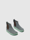 Chelsea Ankle Boots CAIA GREY BLUE